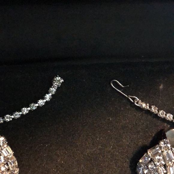VINTAGE Rhinestone Set - Picture 5 of 7